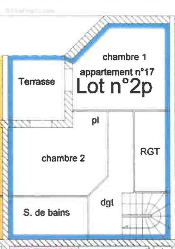 Appartement à ANGERS