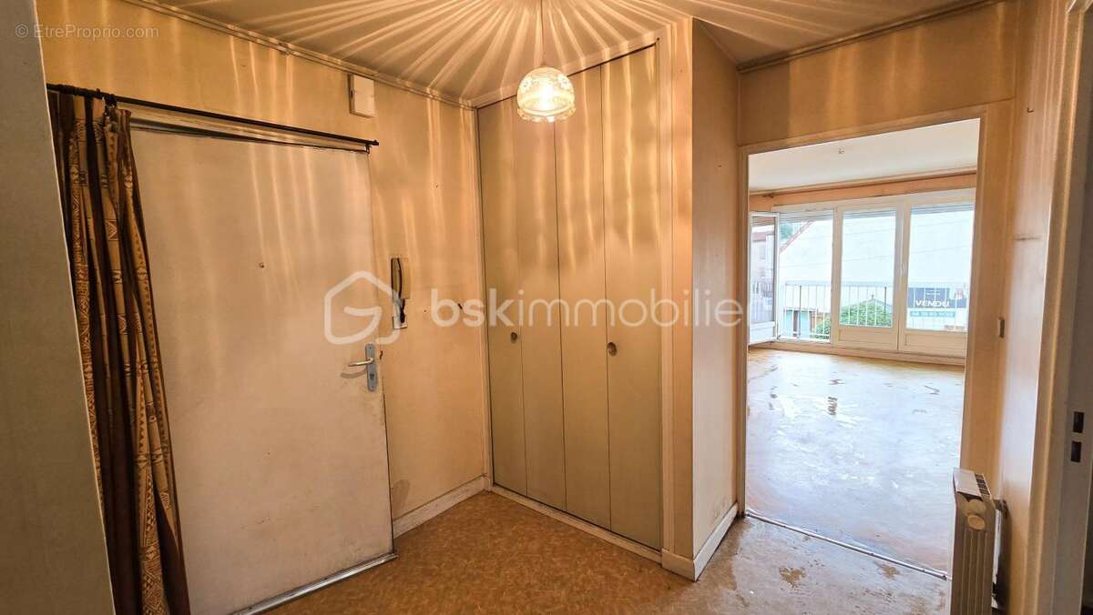 Appartement à REIMS