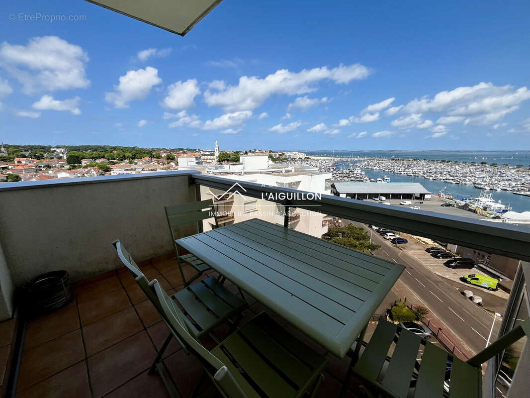 Appartement à ARCACHON