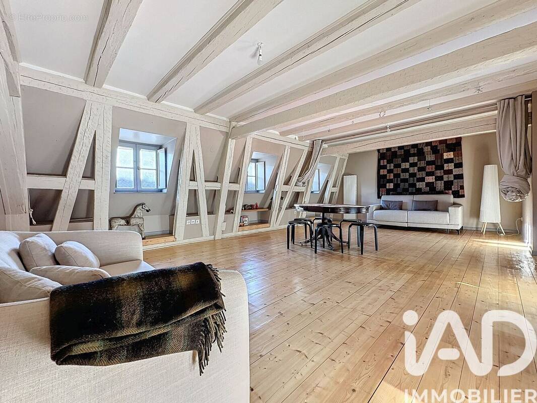 Photo 1 - Appartement à STRASBOURG