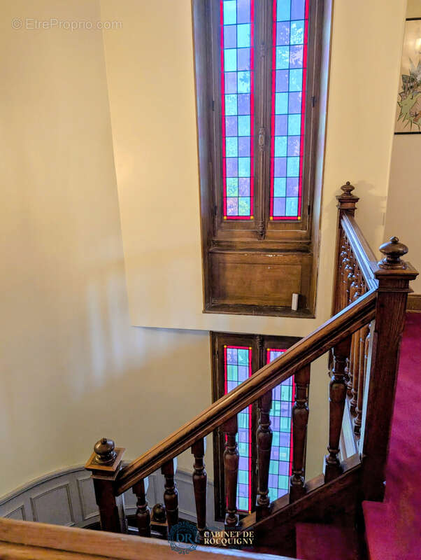 A vendre maison bourgeoise orleans dunois - photo 29