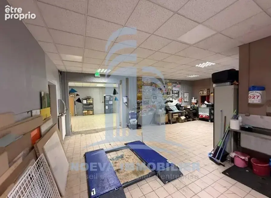 Bien rare à proximité de nancy – ensemble immobilier atypique – habitation & activité professionnelle - photo 2