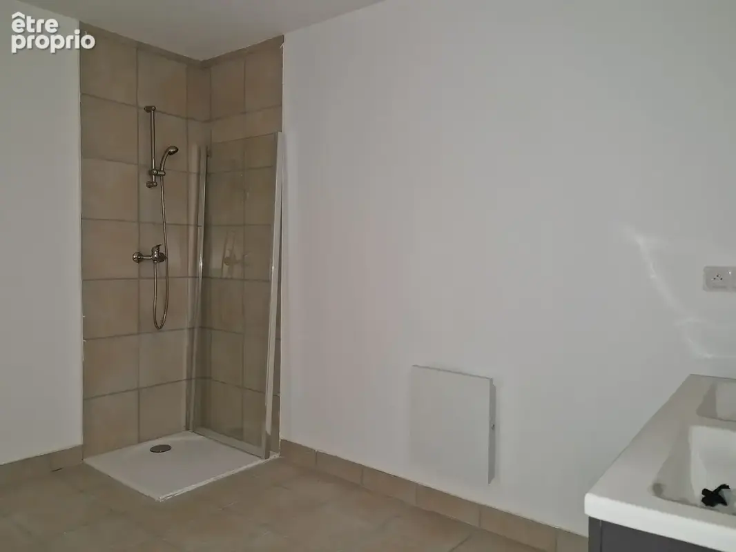 salle d'eau