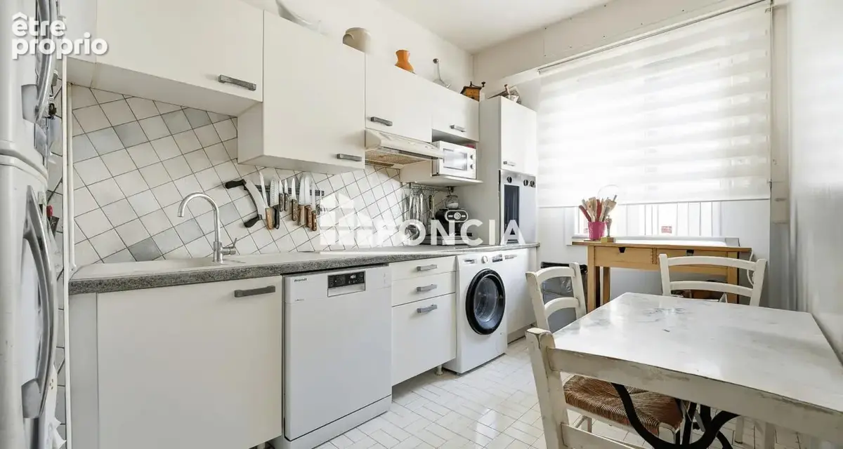 COUP DE CŒUR - Bel appartement familial 93 m² - Nombreuses Prestations - Nice Riquier - photo 6