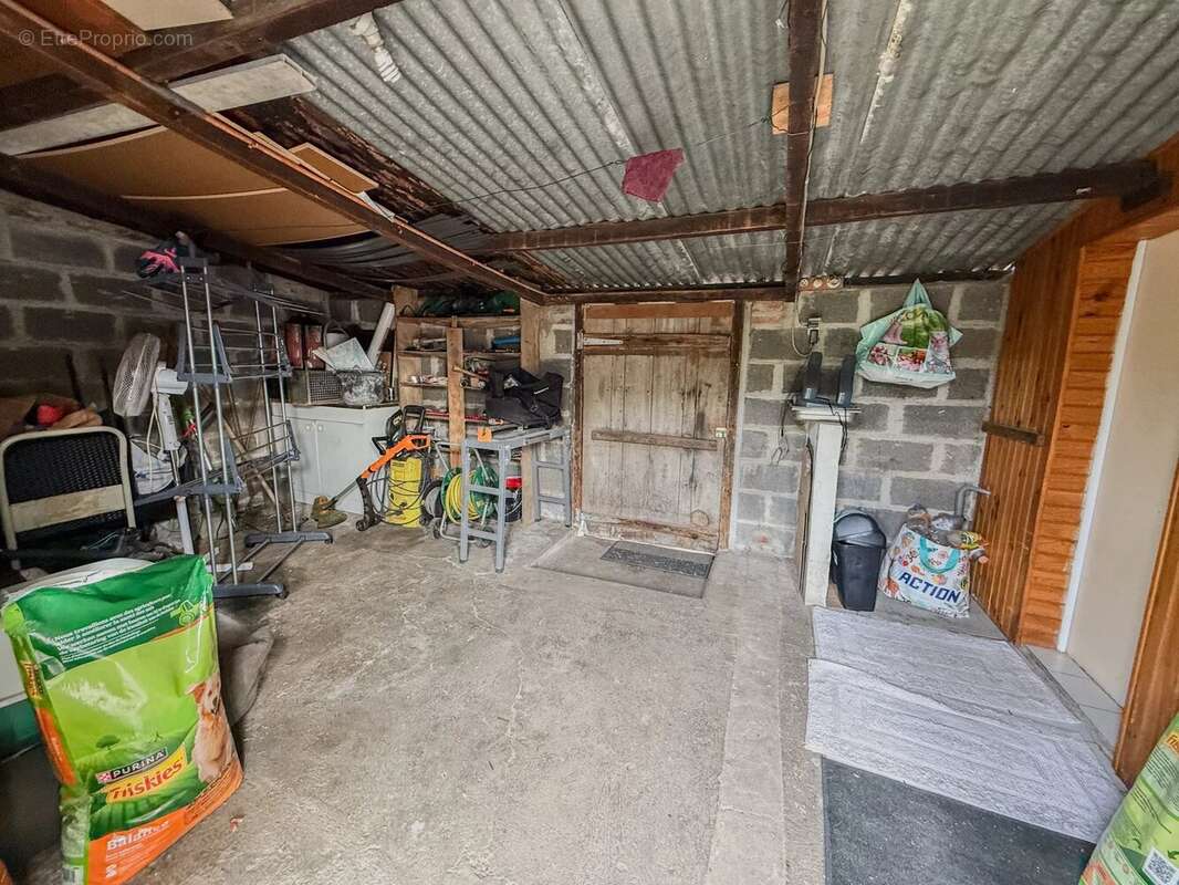 Maison à BEAUMONT-LE-ROGER