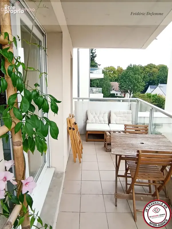 Appartement 3 pièces 66 m² à vendre à Tours (37100) - photo 22