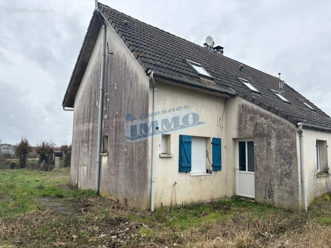 Maison à POMMERA