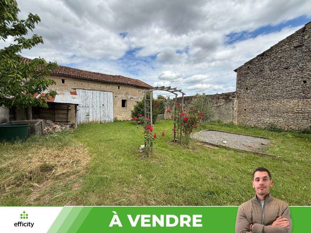 Maison à MASSOGNES