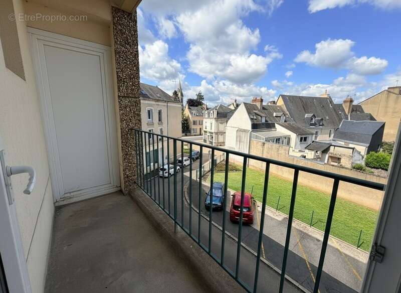 Appartement à LE MANS