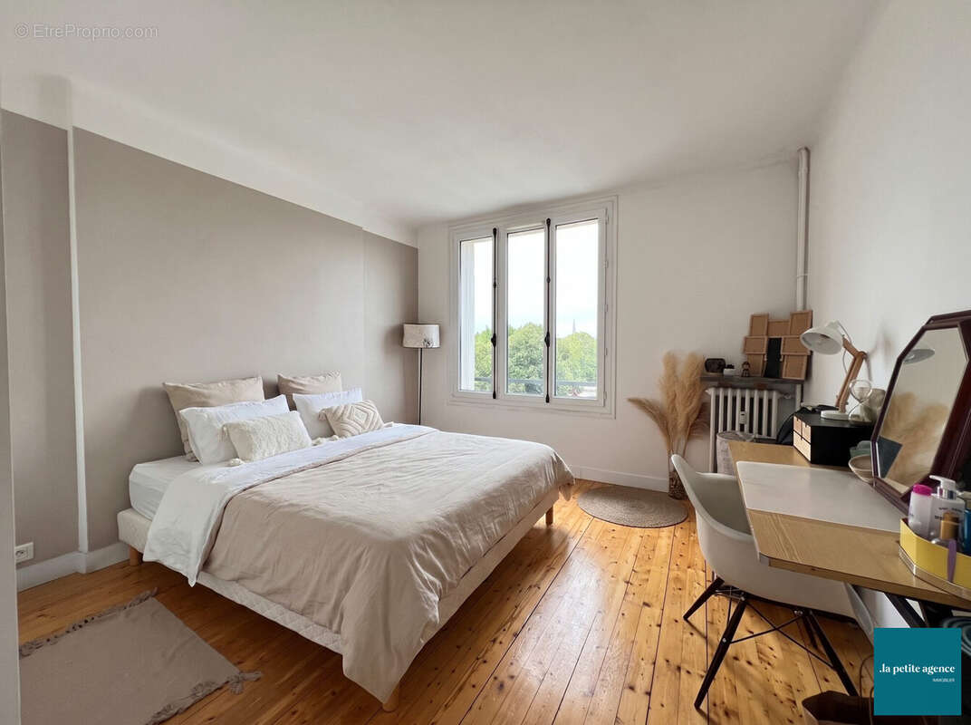 Appartement 63 m² à Caen  - photo 4