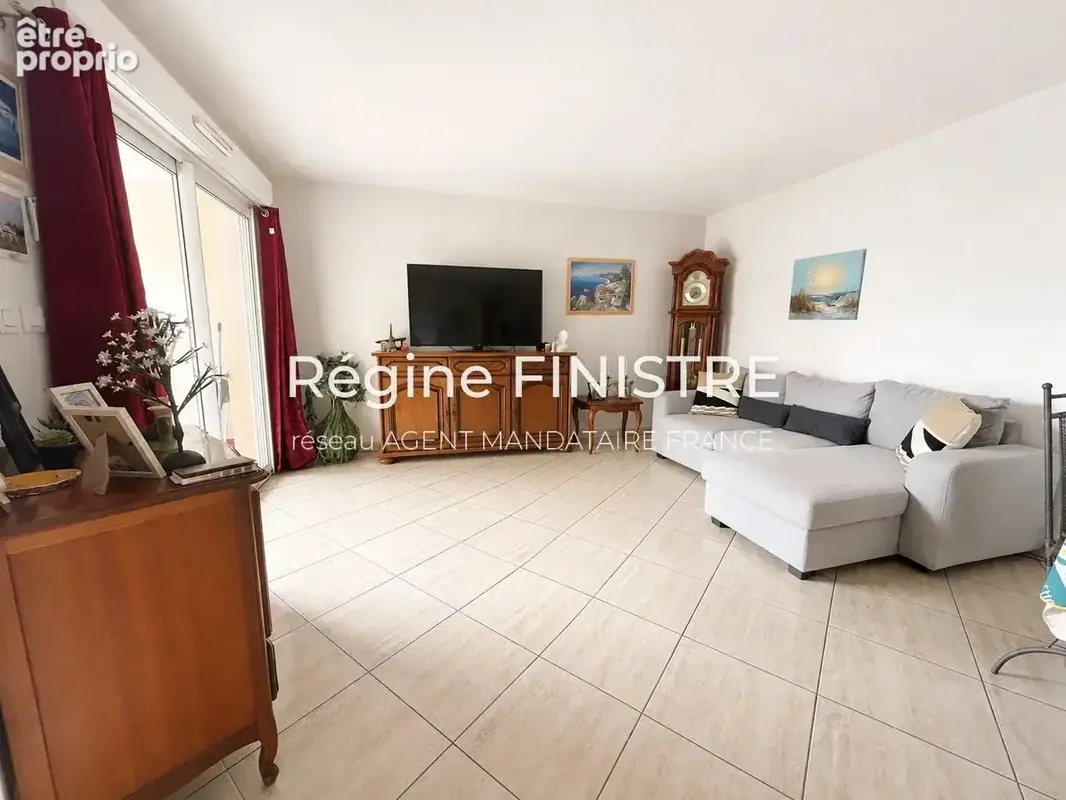 Exclusivité - draguignan appartement t3 de standing 70 m² avec terrasse et grand garage 18 m2 - photo 3