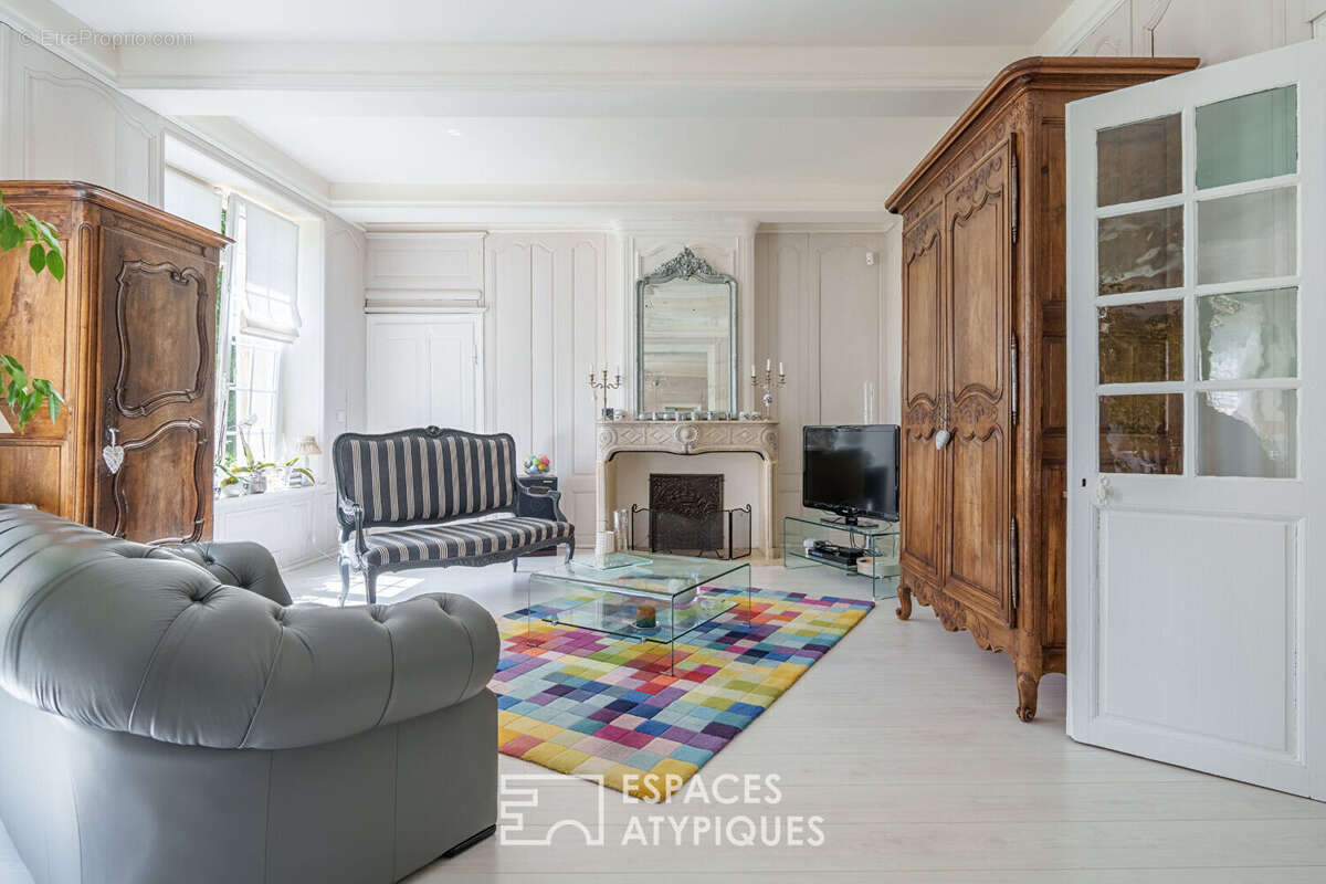 Maison à EULMONT