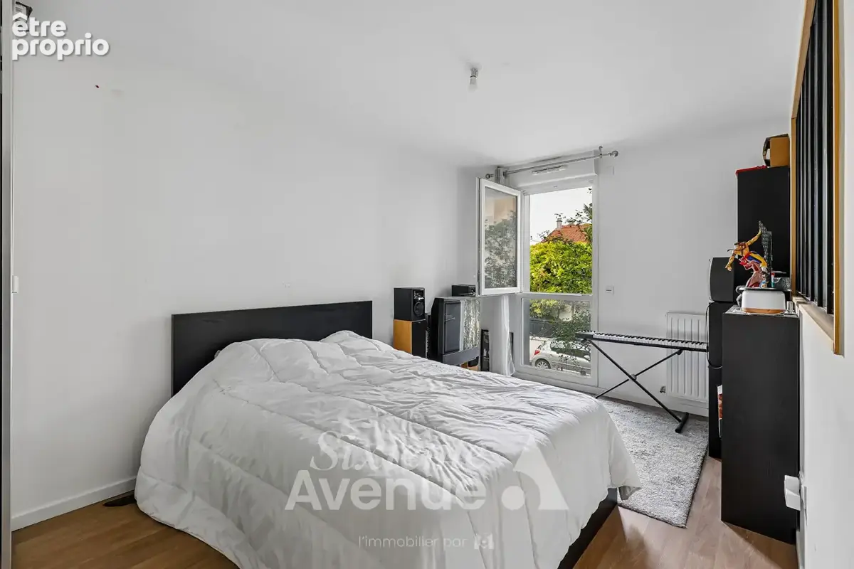 Romainville - un appartement au plan remarquable avec parking - photo 4