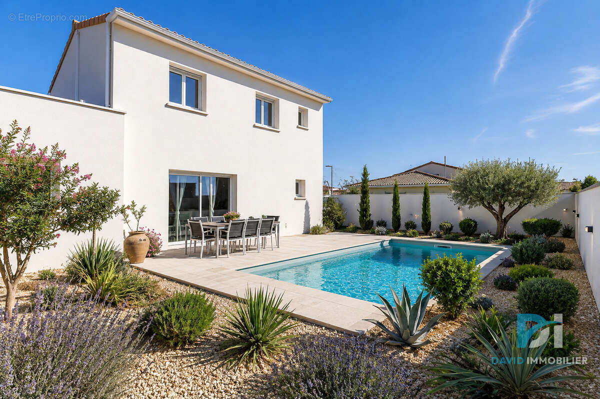 Maison à VALROS