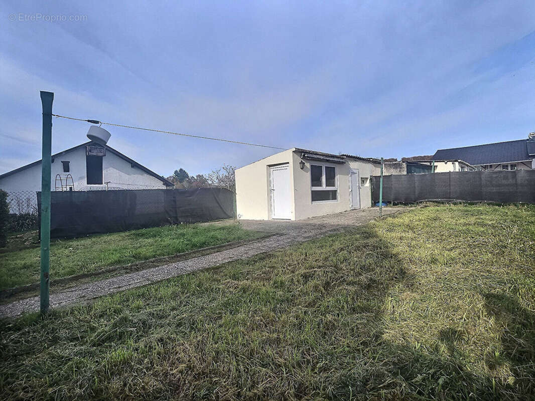 Maison à HAM-SOUS-VARSBERG