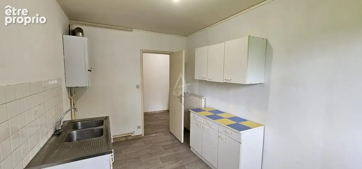 Appartement T1 de 35m² proche centre Bernay - photo 3