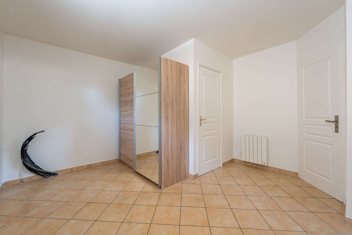 Maison à CHASSE-SUR-RHONE