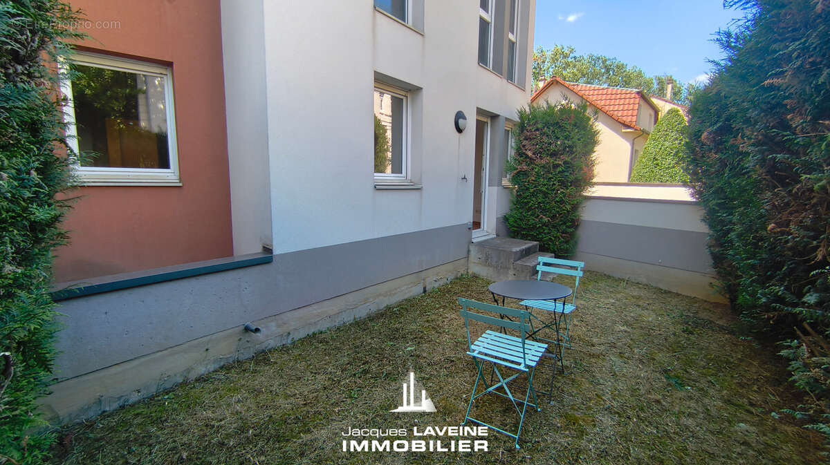 Appartement à THIONVILLE