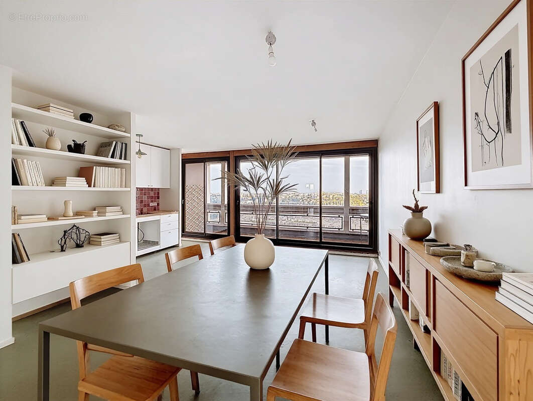 Appartement à LYON-9E