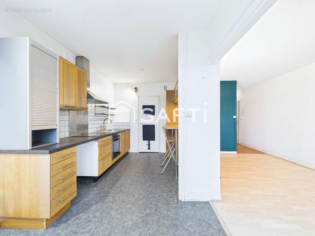 Photo 6 - Appartement à VILLEJUIF