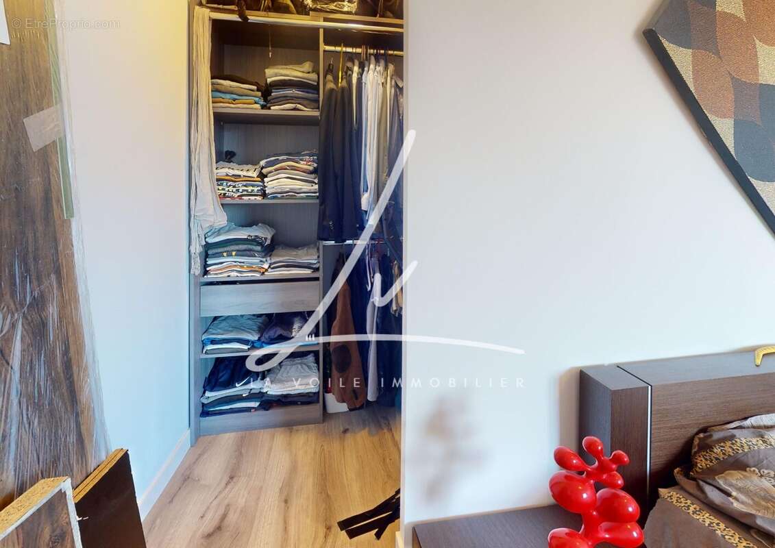 Appartement à BRETTEVILLE-SUR-ODON