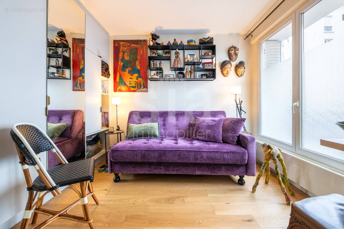 Appartement à PARIS-11E