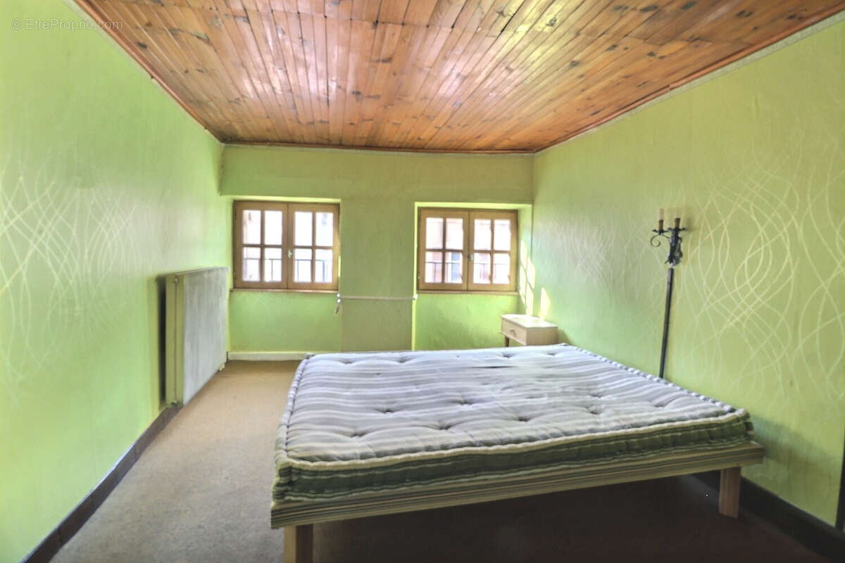 Maison à BUXY