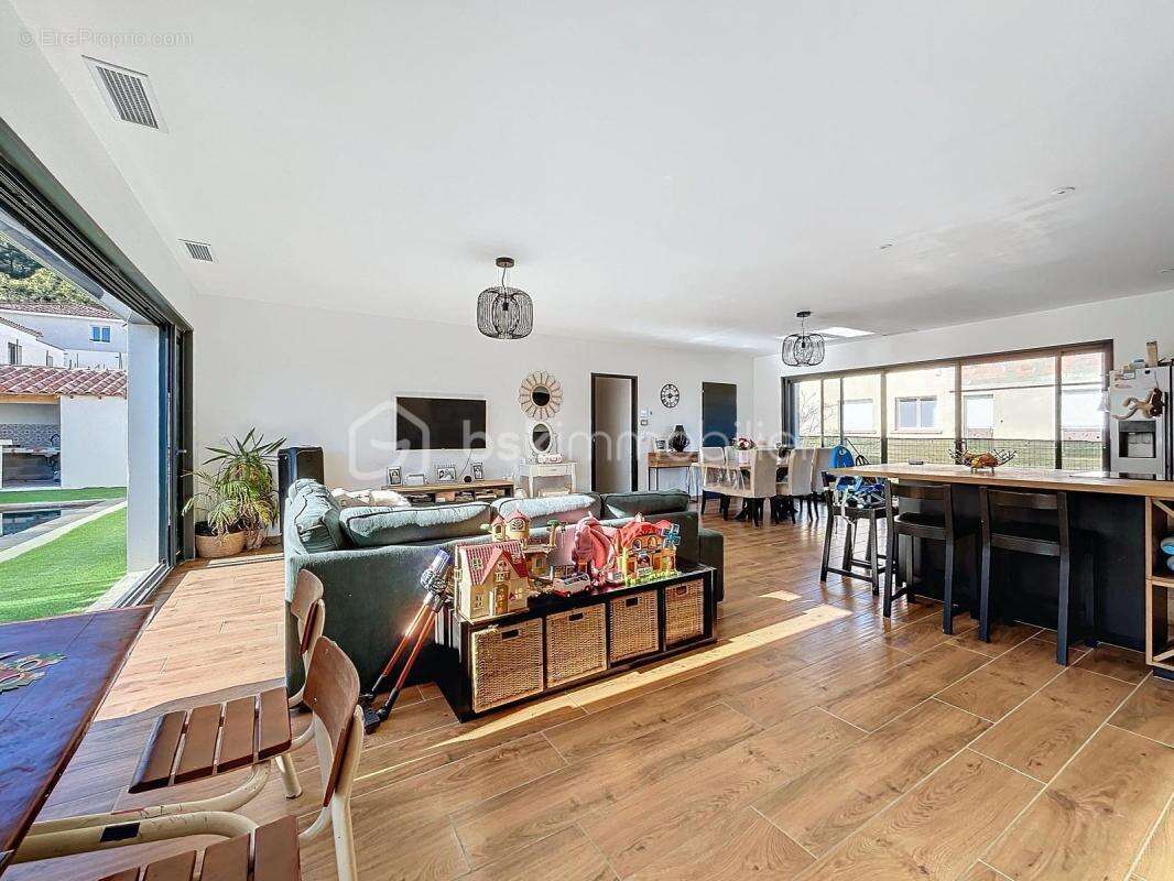 Maison à CLERMONT-L'HERAULT