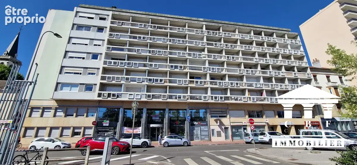 Photo Appartement à Chalon-Sur-Saone au prix de 55 000€