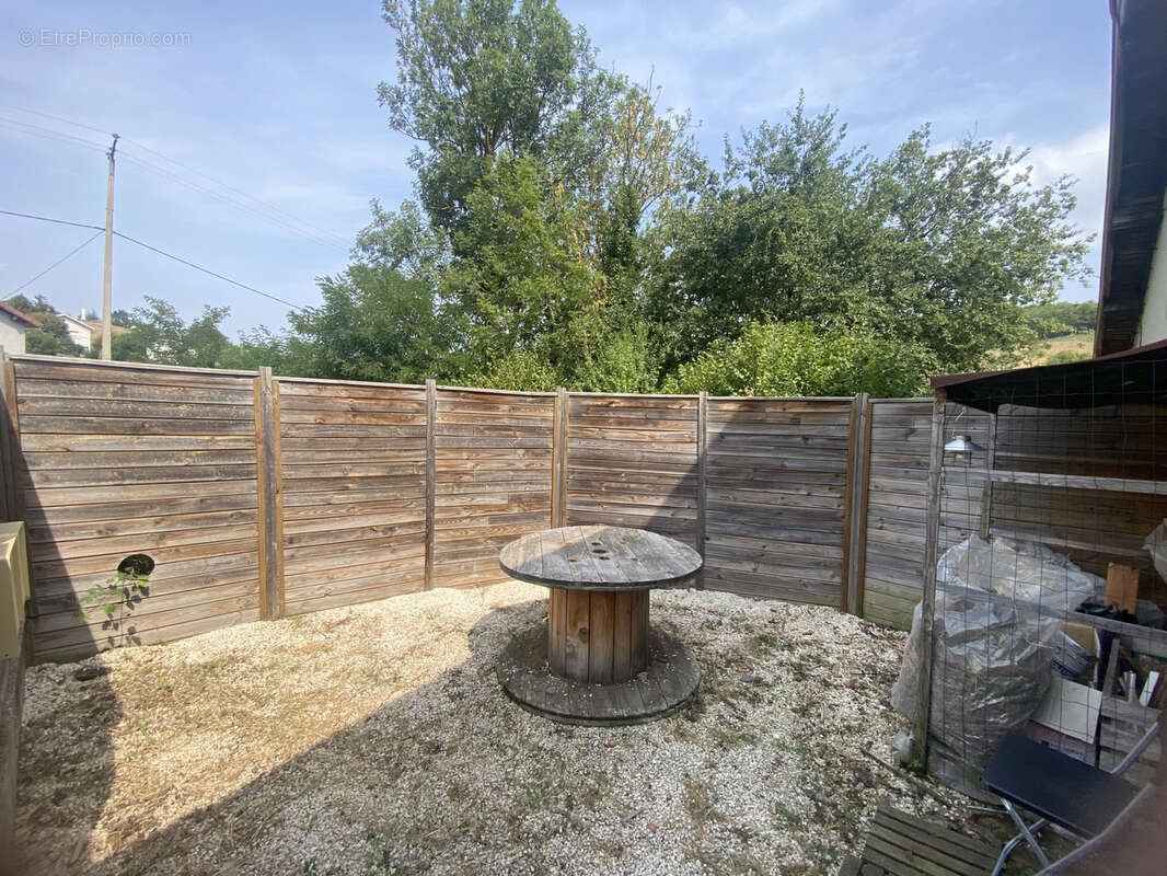 Appartement à SORBIERS