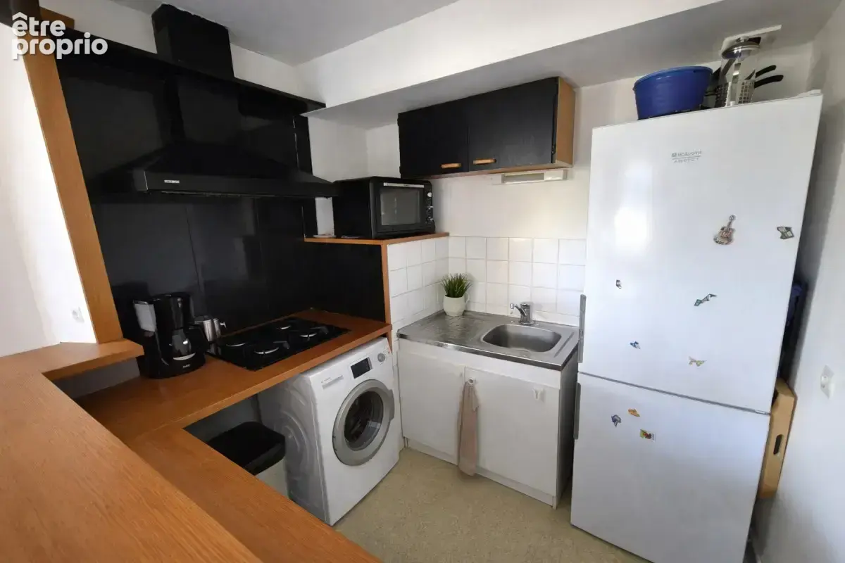 T2 de 38 m² avec 2 parkings – Spécial investisseur - photo 3