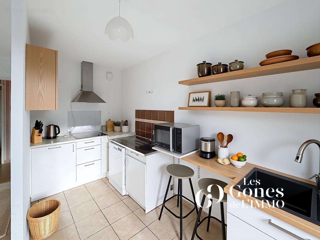Appartement à LYON-9E