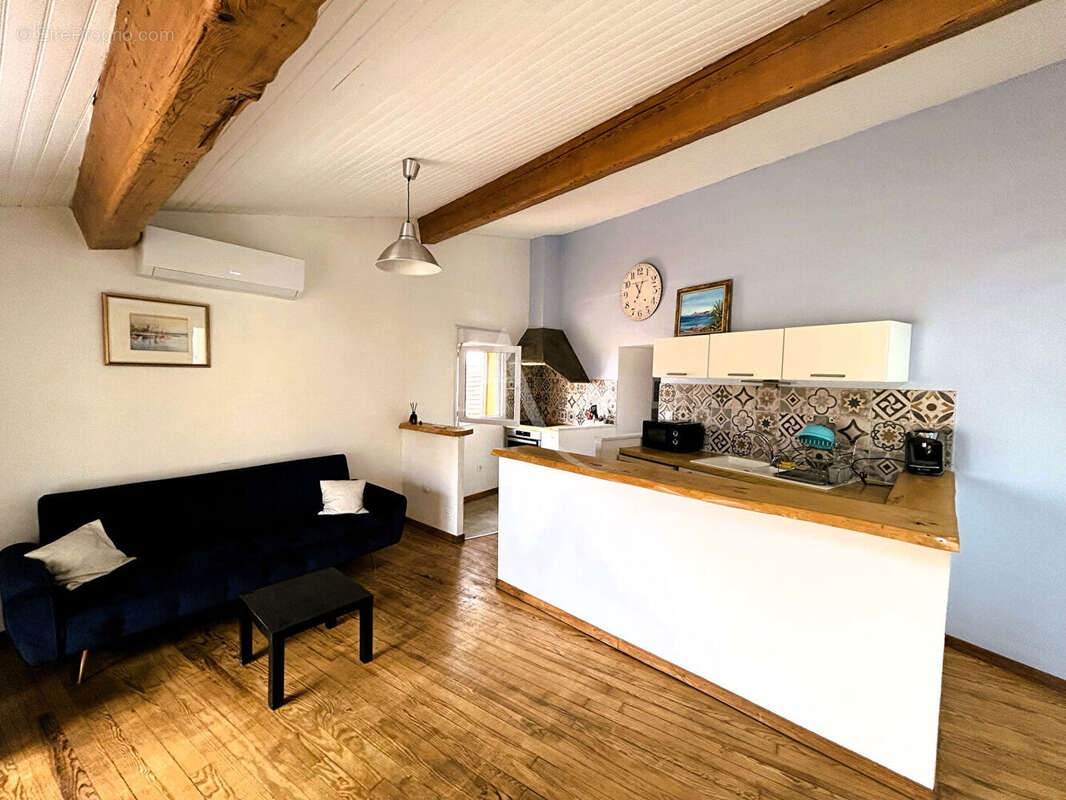 Appartement Perpignan 3 pièces TERRASSE et BUREAU 77m² - photo 2