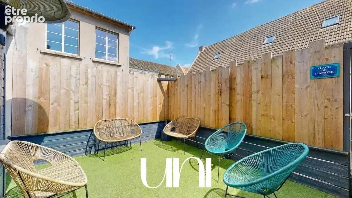 Maison 4 pièces 90,34 m2 avec terrasse - Bernières-sur-Mer - photo 12