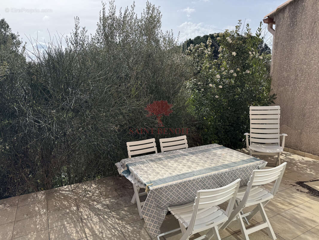 Maison à SAINT-JEAN-DE-FOS