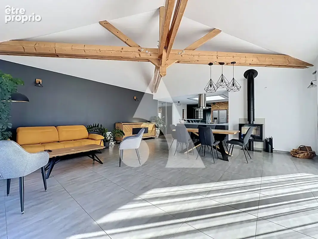 Maison Gap 6 pièce(s) 157.53 m² - terrain de 1223 m² avec piscine ! - photo 5