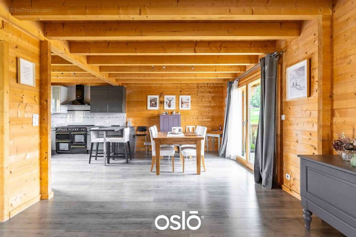 Maison à LES ROUSSES