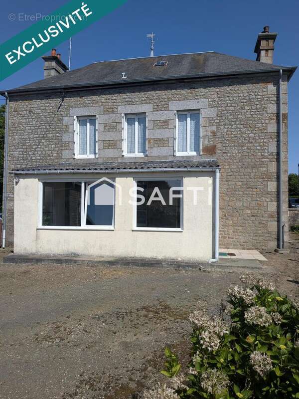 Photo 3 - Maison à SAINT-GERMAIN-DE-TALLEVENDE-LA-LANDE-VAUMONT