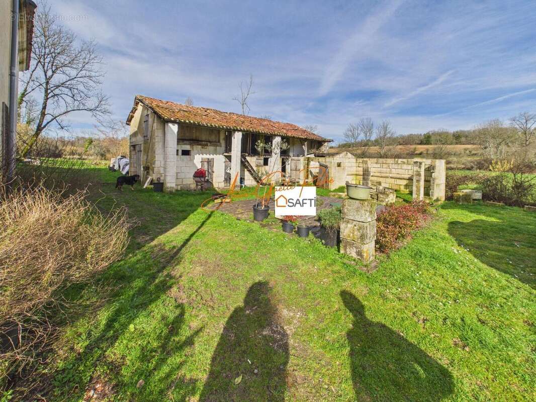 Maison 145 m² à Mareuil  - photo 5