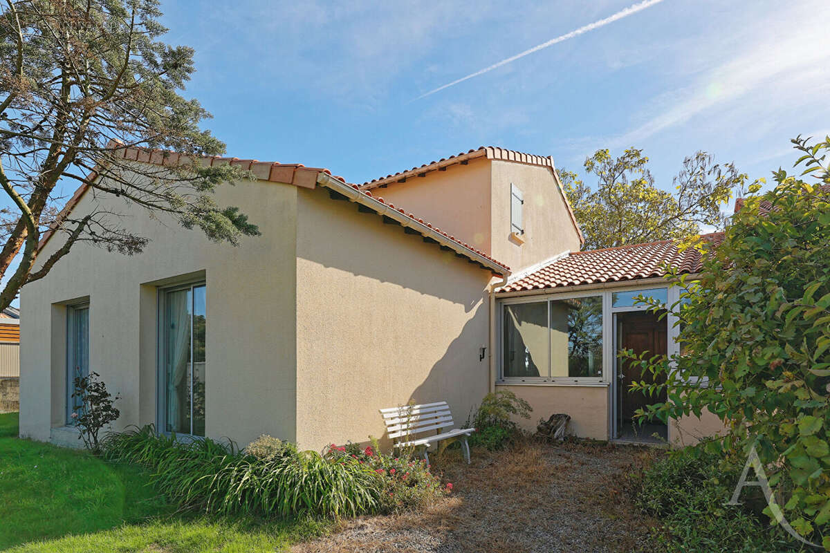 Maison à LES LUCS-SUR-BOULOGNE