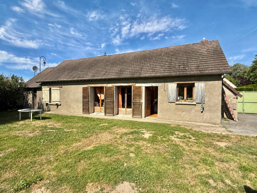 Maison à CHAUMONT-EN-VEXIN