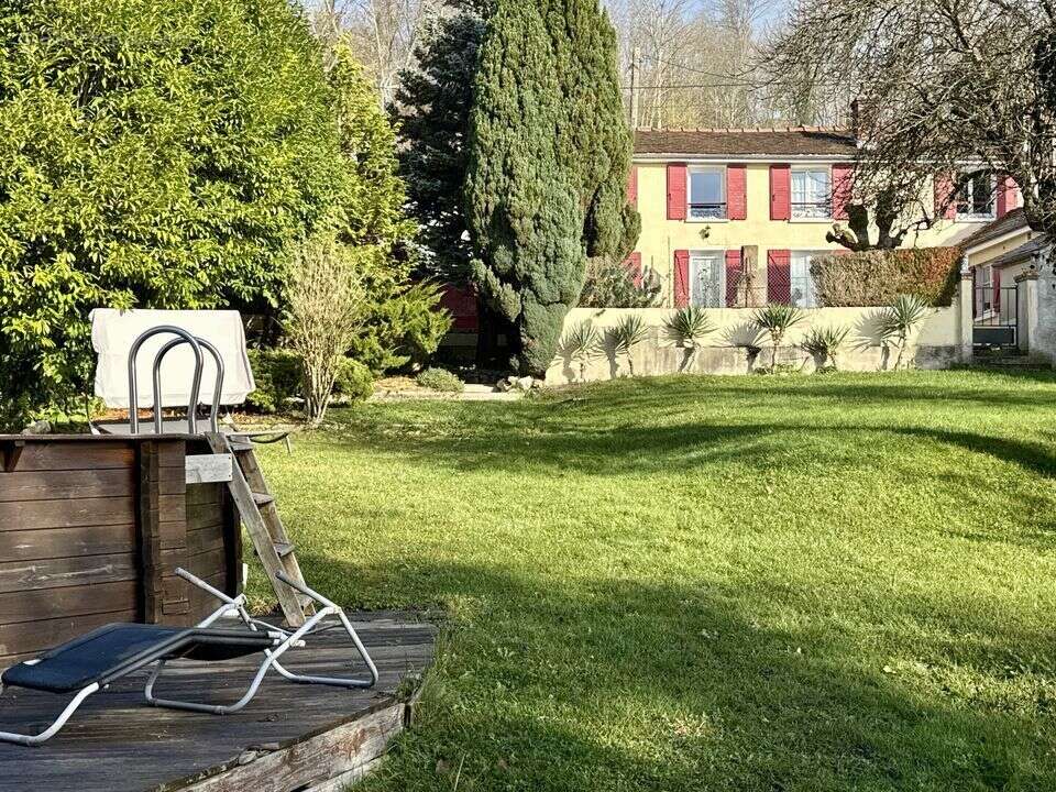 Maison à DONNEMARIE-DONTILLY