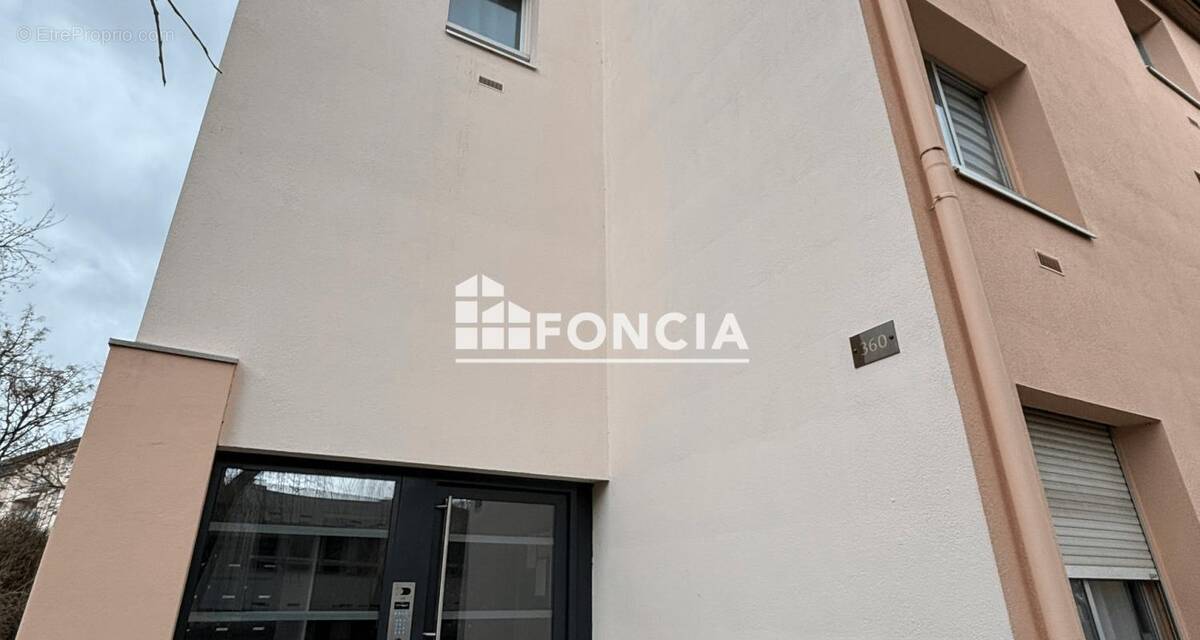 Appartement à VILLERS-LES-NANCY