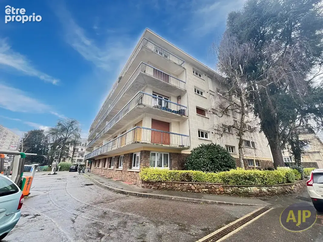 Appartement Nantes 5 pièce(s) 108.89 m2 - photo 2