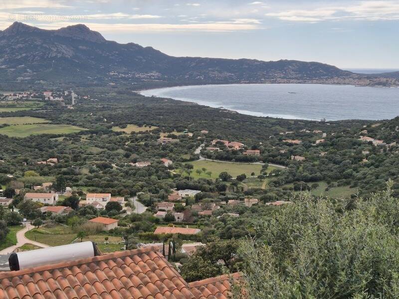 Appartement à LUMIO