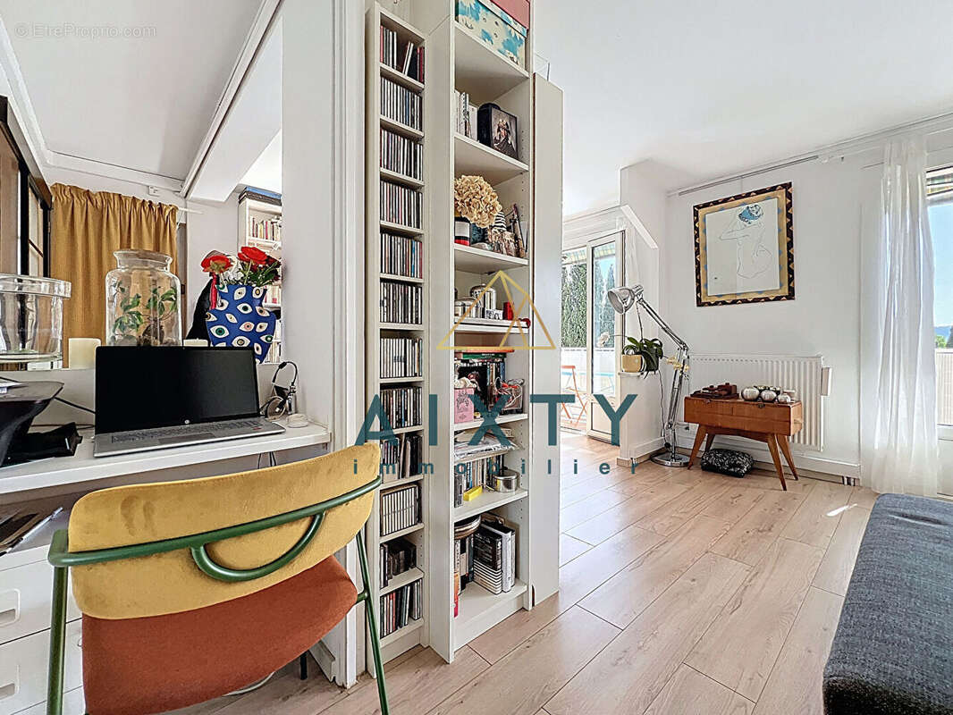 Appartement à AIX-EN-PROVENCE
