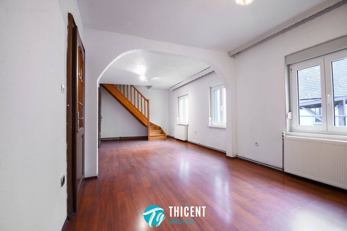 Appartement à HAGUENAU