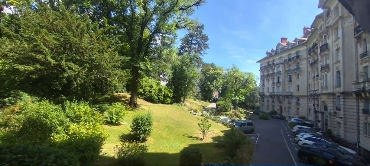 Appartement à AIX-LES-BAINS