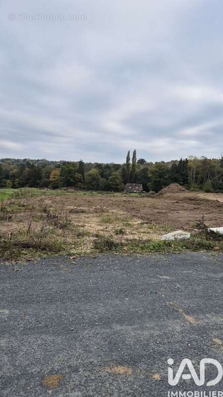 Photo 5 - Terrain à CLARBEC