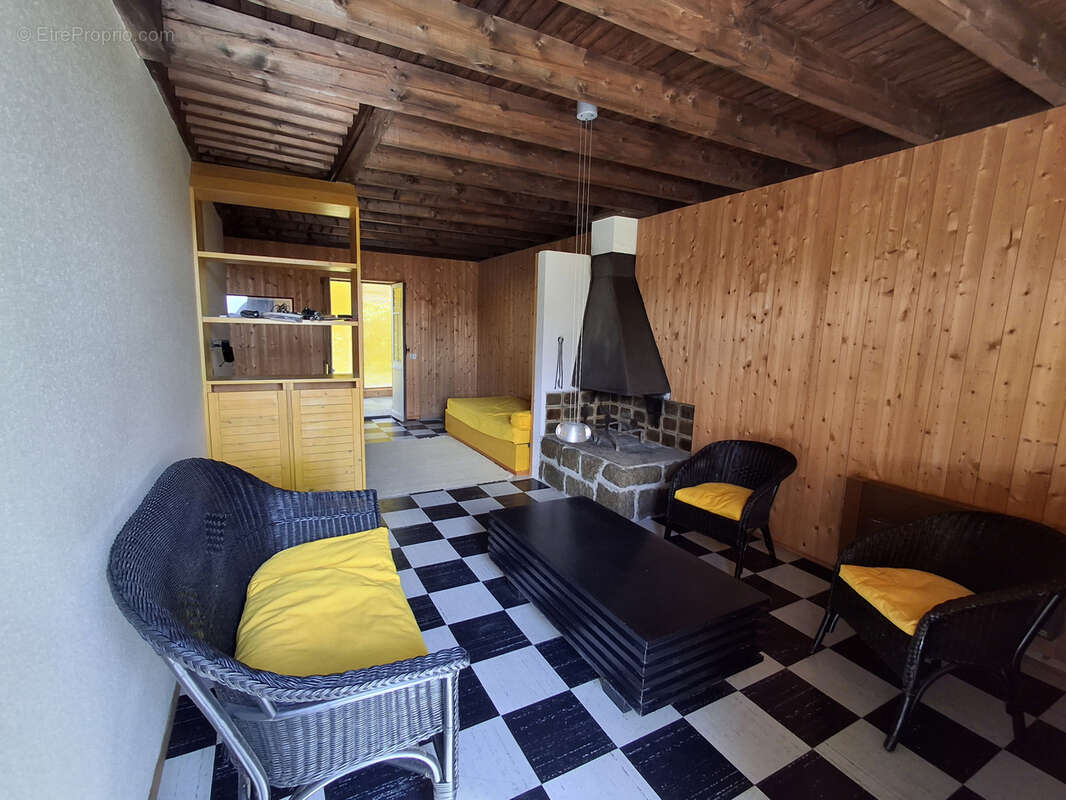 Maison à CHATELGUYON